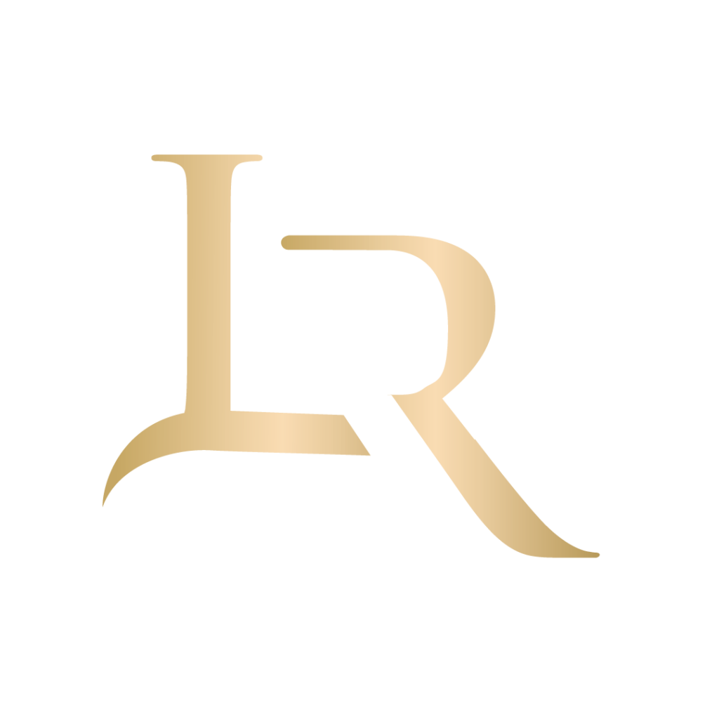 Beeldmerk van LoveRebel (wit)