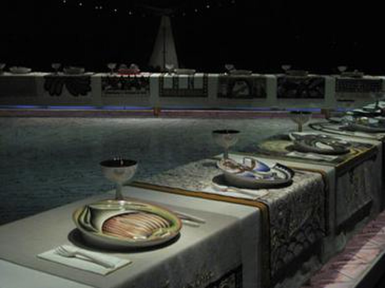 De vulva in de kunst: van middeleeuwse kerken tot Judy Chicago